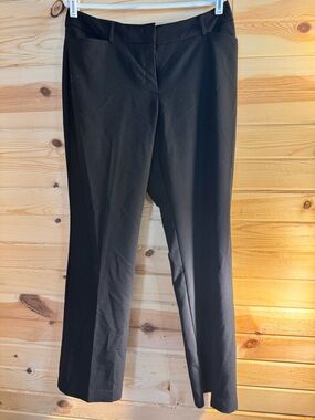 Worthington Black Curvy Fit Perfect Trouser